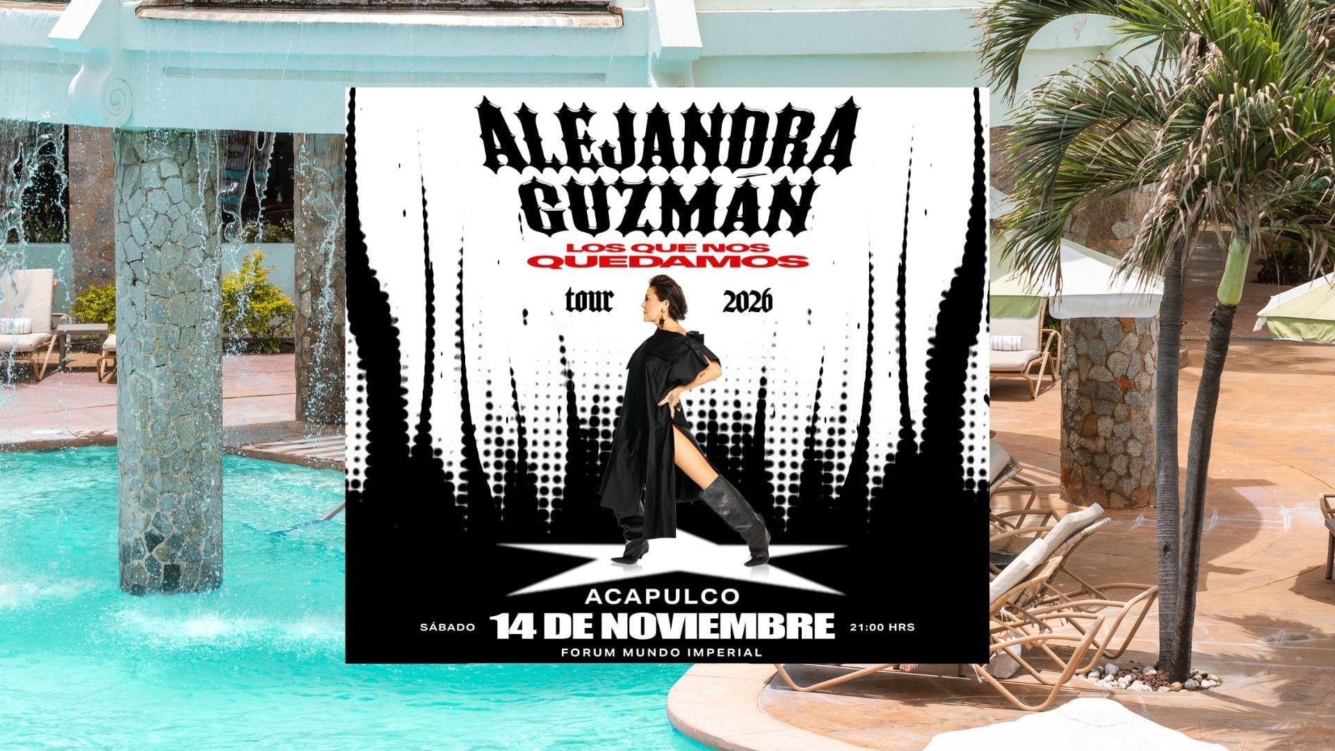 Hospedaje + Alejandra Guzmán