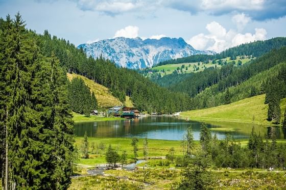 Steirischer Bodensee, IMLAUER Hotel Schloss Pichlarn