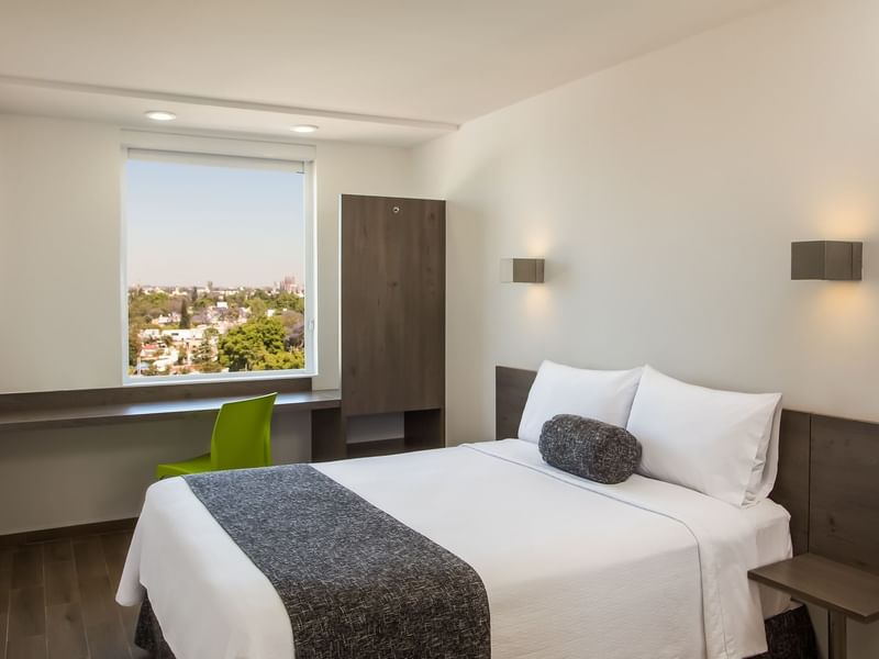 Habitación Superior Queen con cama doble en One Hotels