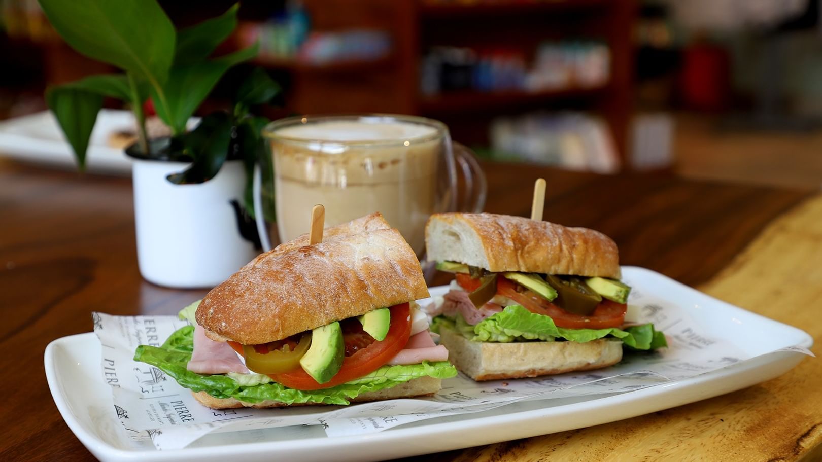 Pierre's Cafe & Delicatessen