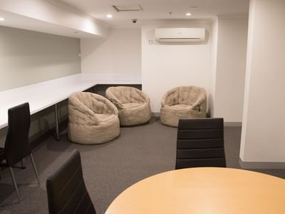 UniLodge on Flinders Common Area