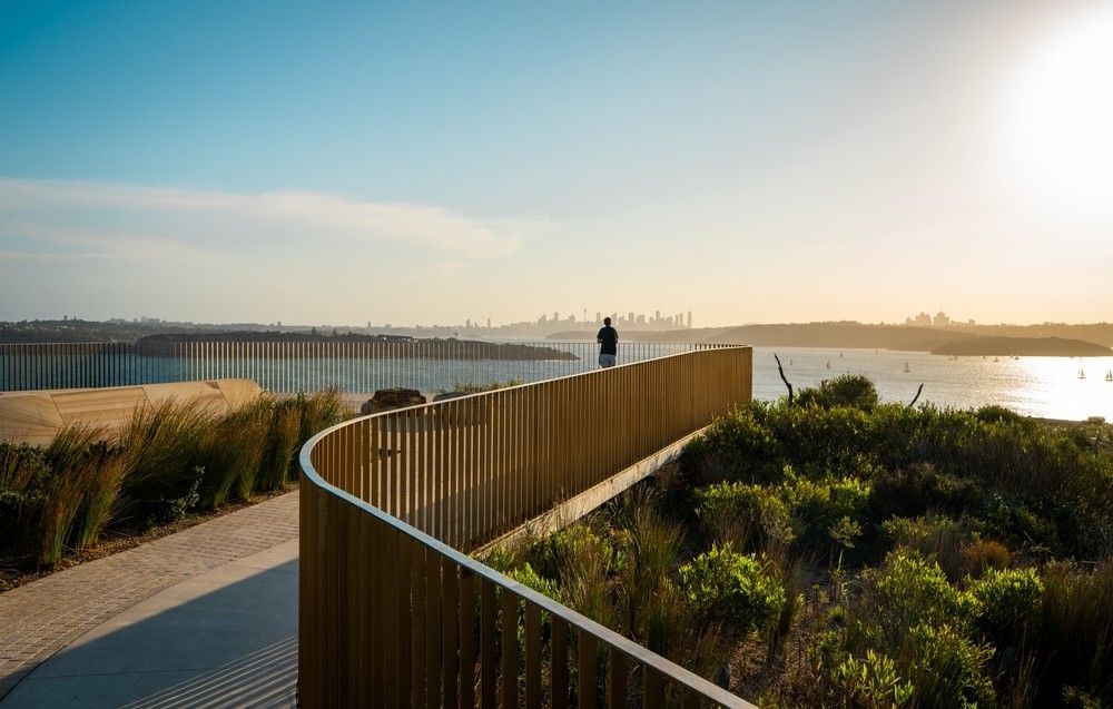 North Head walk