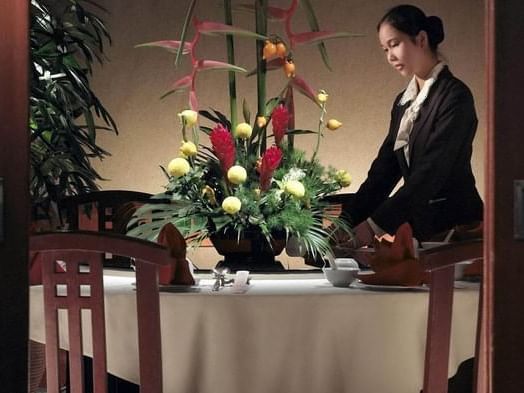 Image 73: The Zhonghua Gourmet Restaurant at Cititel Penang Hotel