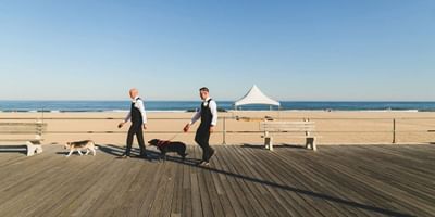 Asbury Park Beach Weddings