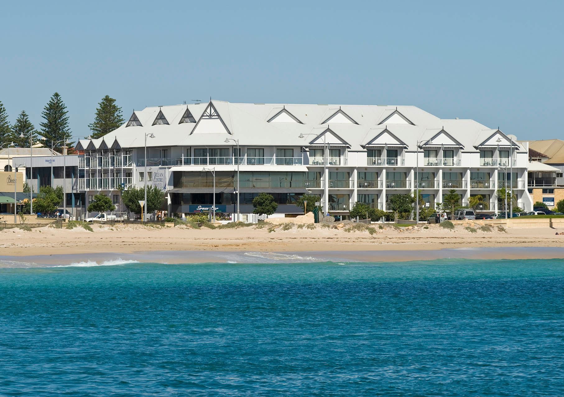 Ocean Centre Hotel Ocean Centre Hotel