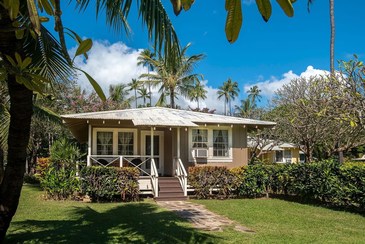 Waimea Plantation Cottages
