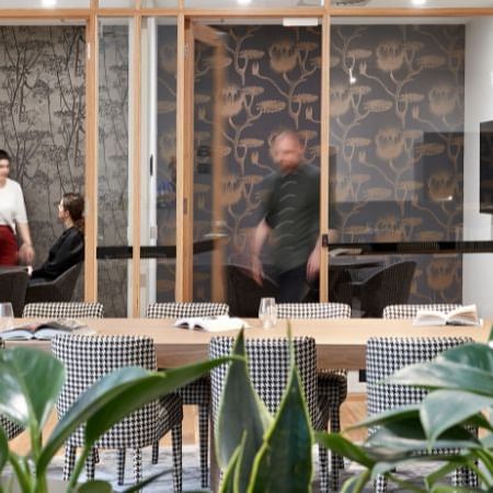 Updated Realm Co-Working Spaces