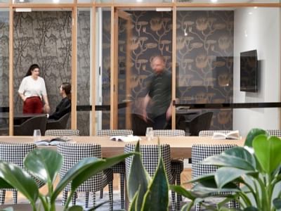 Updated Realm Co-Working Spaces