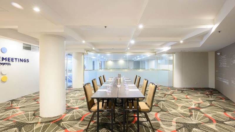 Carlisle Room at Novotel Sydney Parramatta