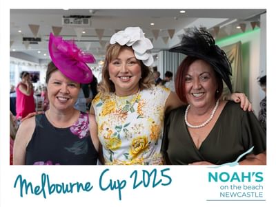 NOAH'S Melbourne Cup 2025