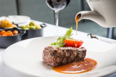 The Chophouse at Manchebo