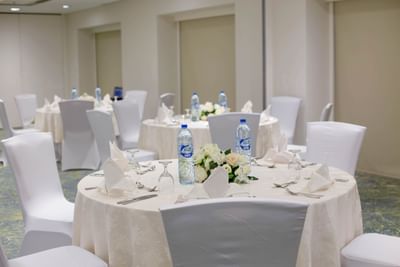 Events at The Tower Plaza Hotel Dubai