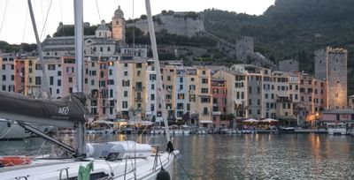 portovenere italy vacation destination