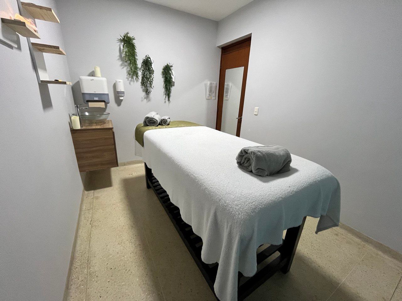 Spa en Medellín - Hotel San Fernando Plaza