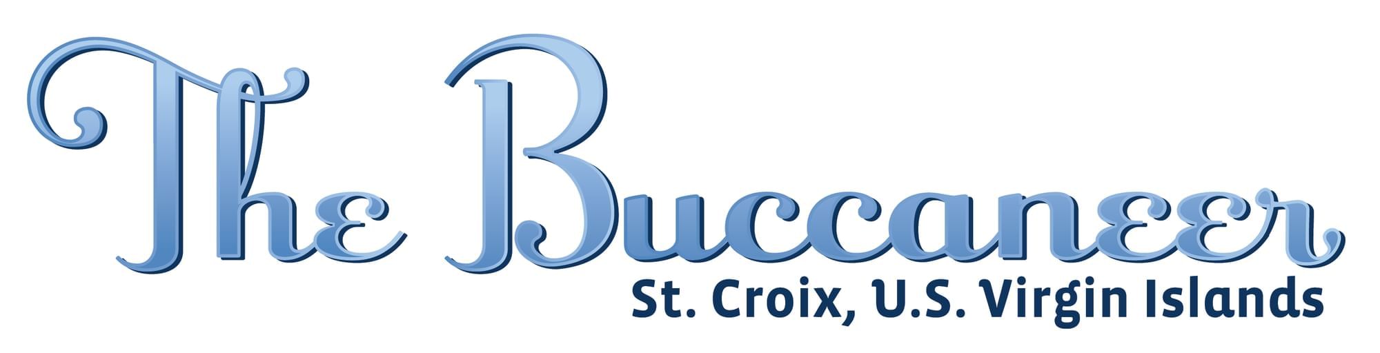 The Buccaneer logo U. S. Virgin Islands