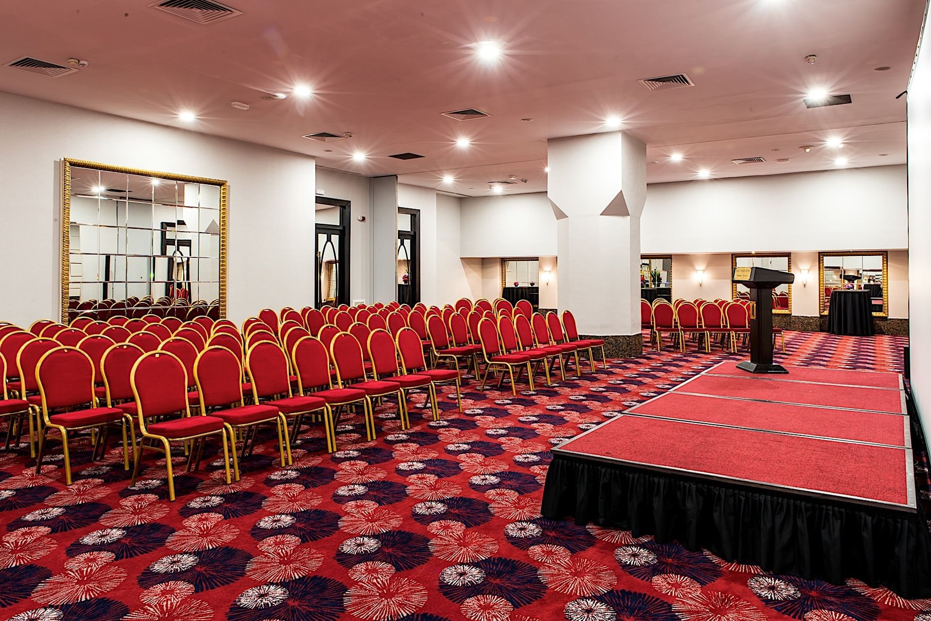 Meetings & Events at Kenzi Tower Hotel in central Casablanca, Mo