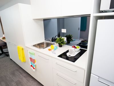 Park Central_Kitchenette