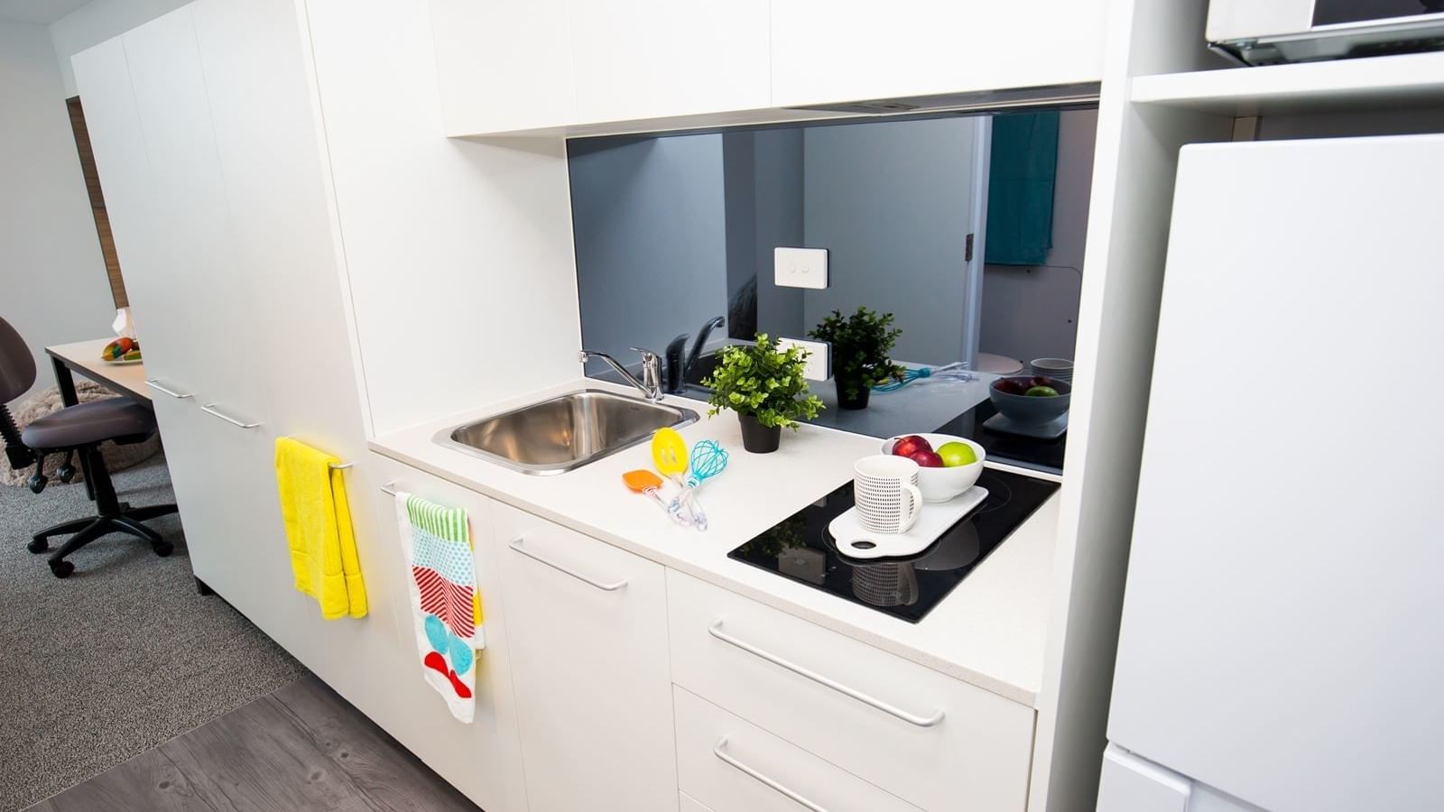 Park Central_Kitchenette