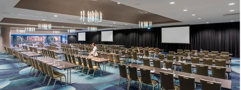 Meetings at Pullman Brisbane King George Square