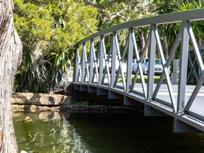 Exterior view of Palm Coast at Legacy Vacation Resorts