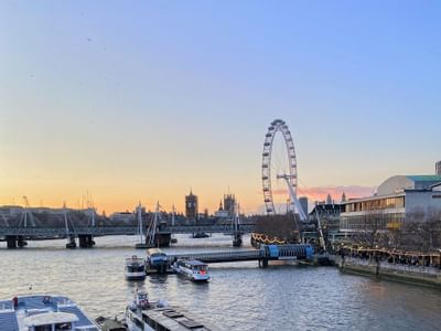 River Thames Clermont Hotels