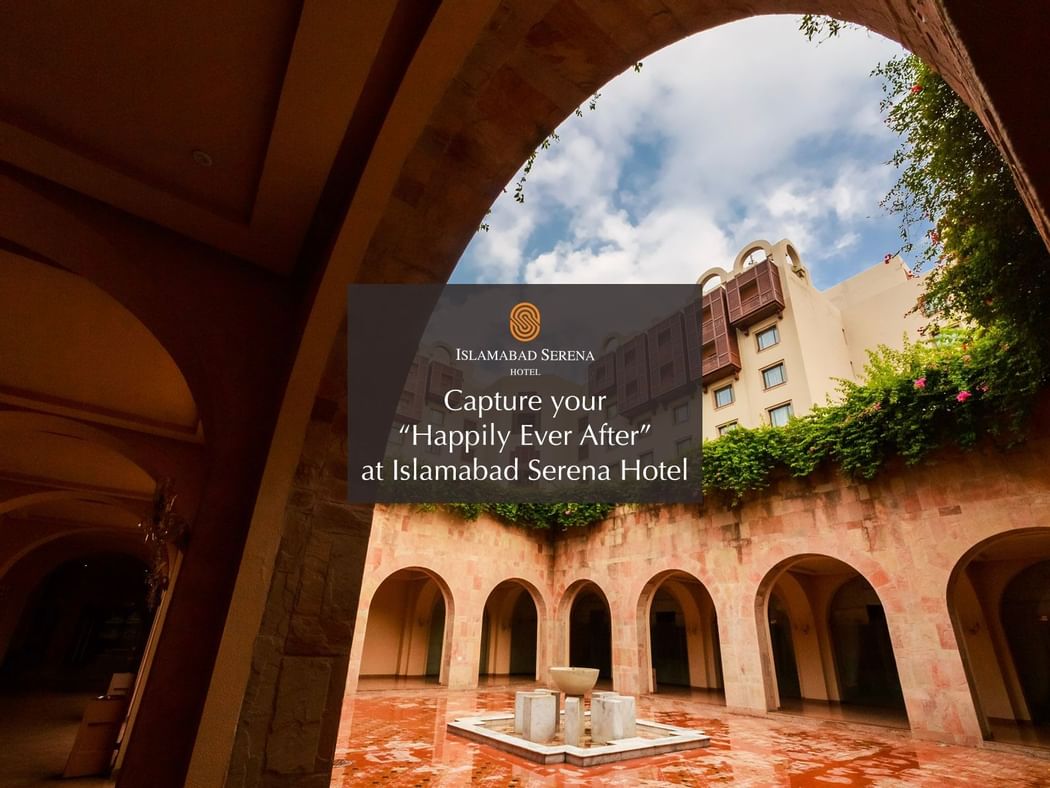 Poster of Photoshoot Package At Islamabad Serena Hotel