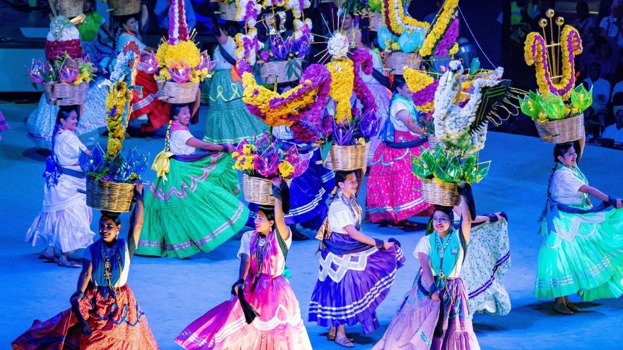 Guelaguetza in Oaxaca