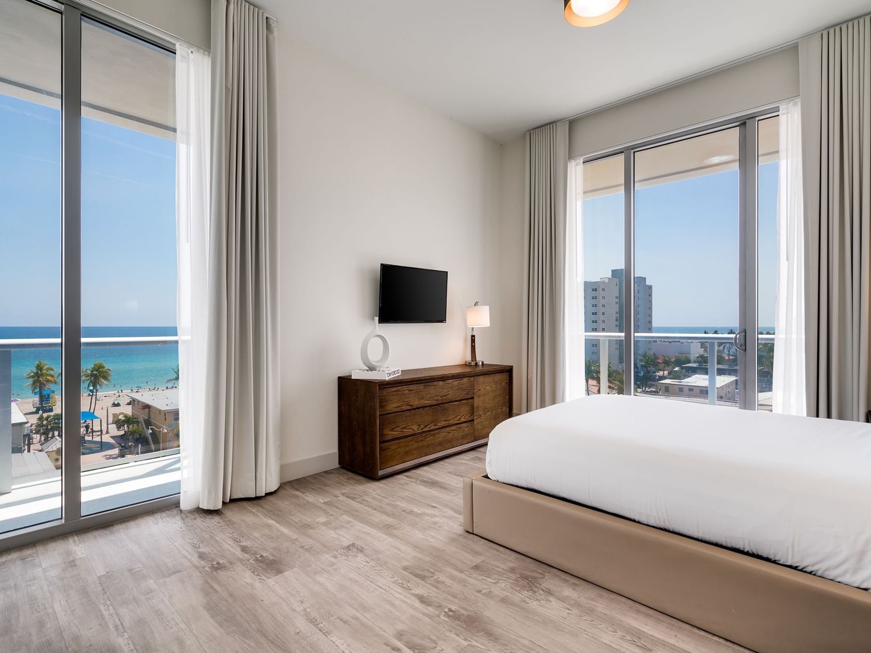 2 King Bedroom Suite Water View & Balcony at Costa Beach Resort