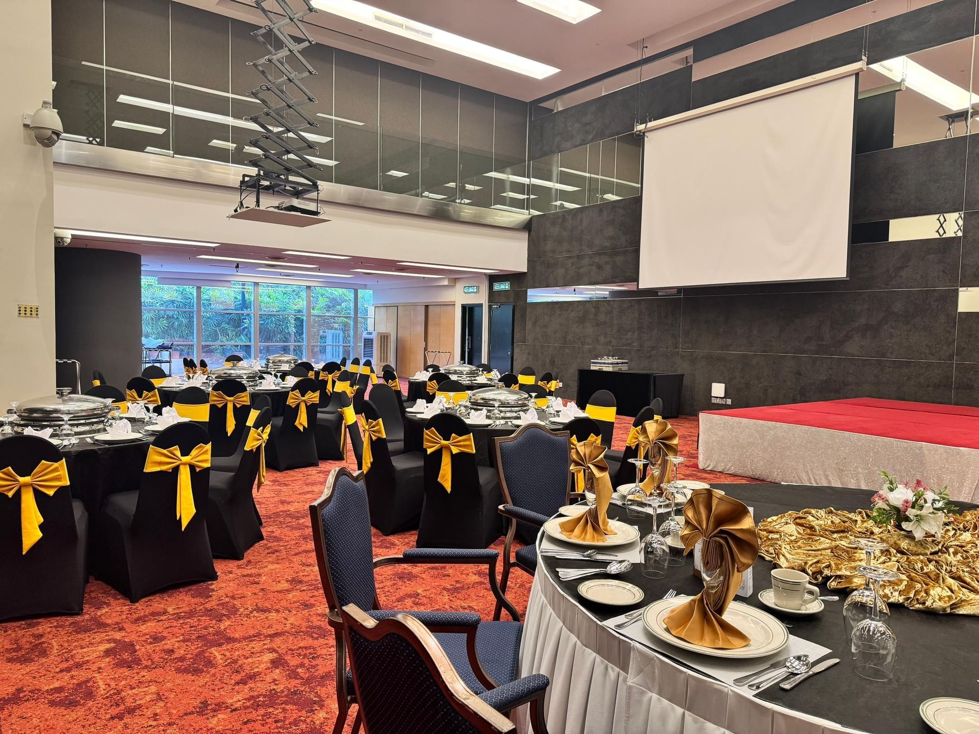 Ballroom 2 Hotel Maya Kuala Lumpur