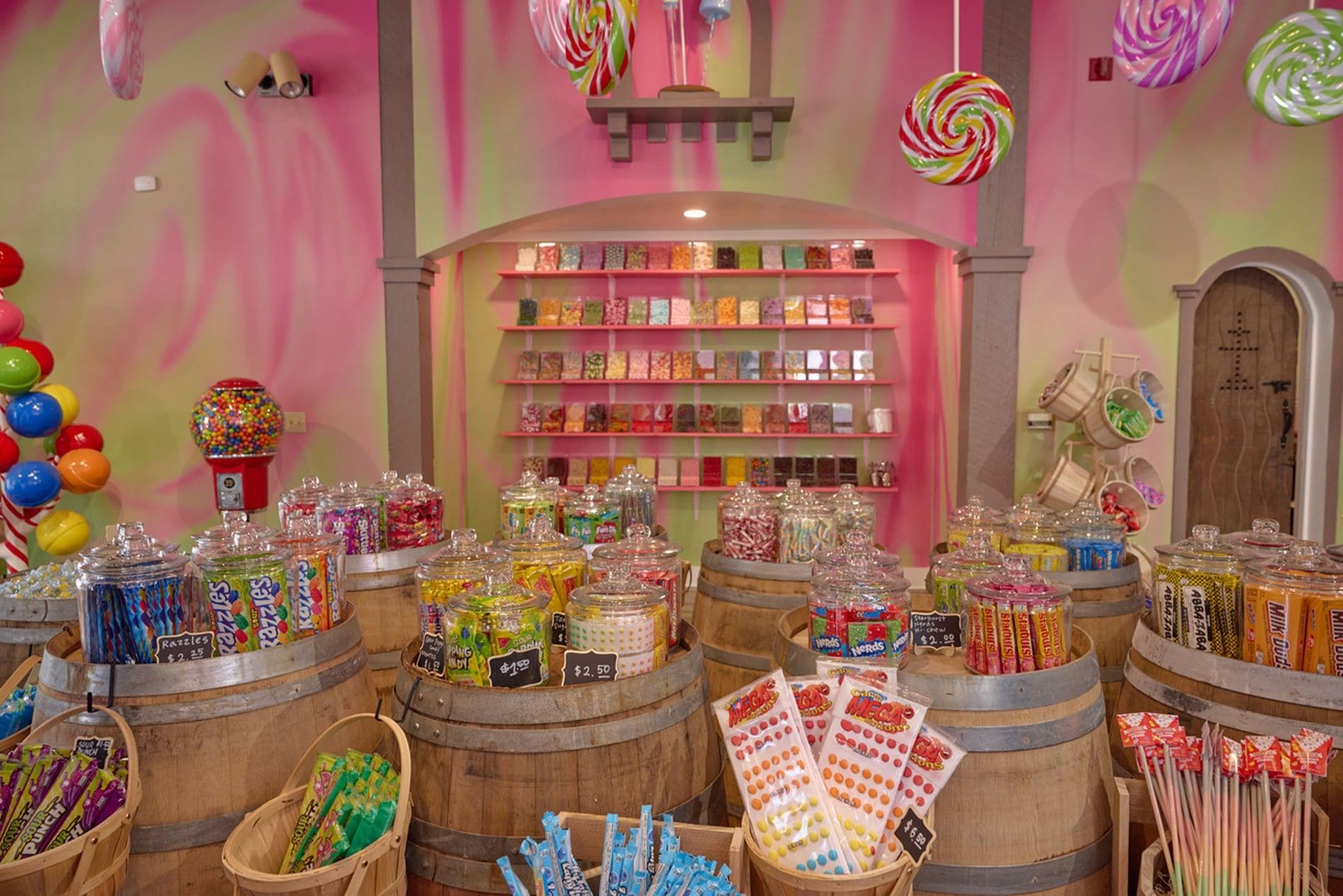 Candy Lane