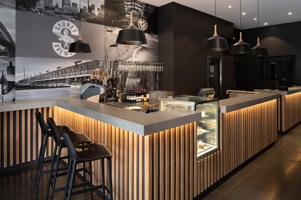 Coffee Bar at Ibis Sydney World Square
