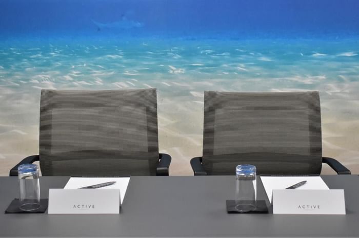 The sea office space to rent at Villiers Hotel in Buckingham