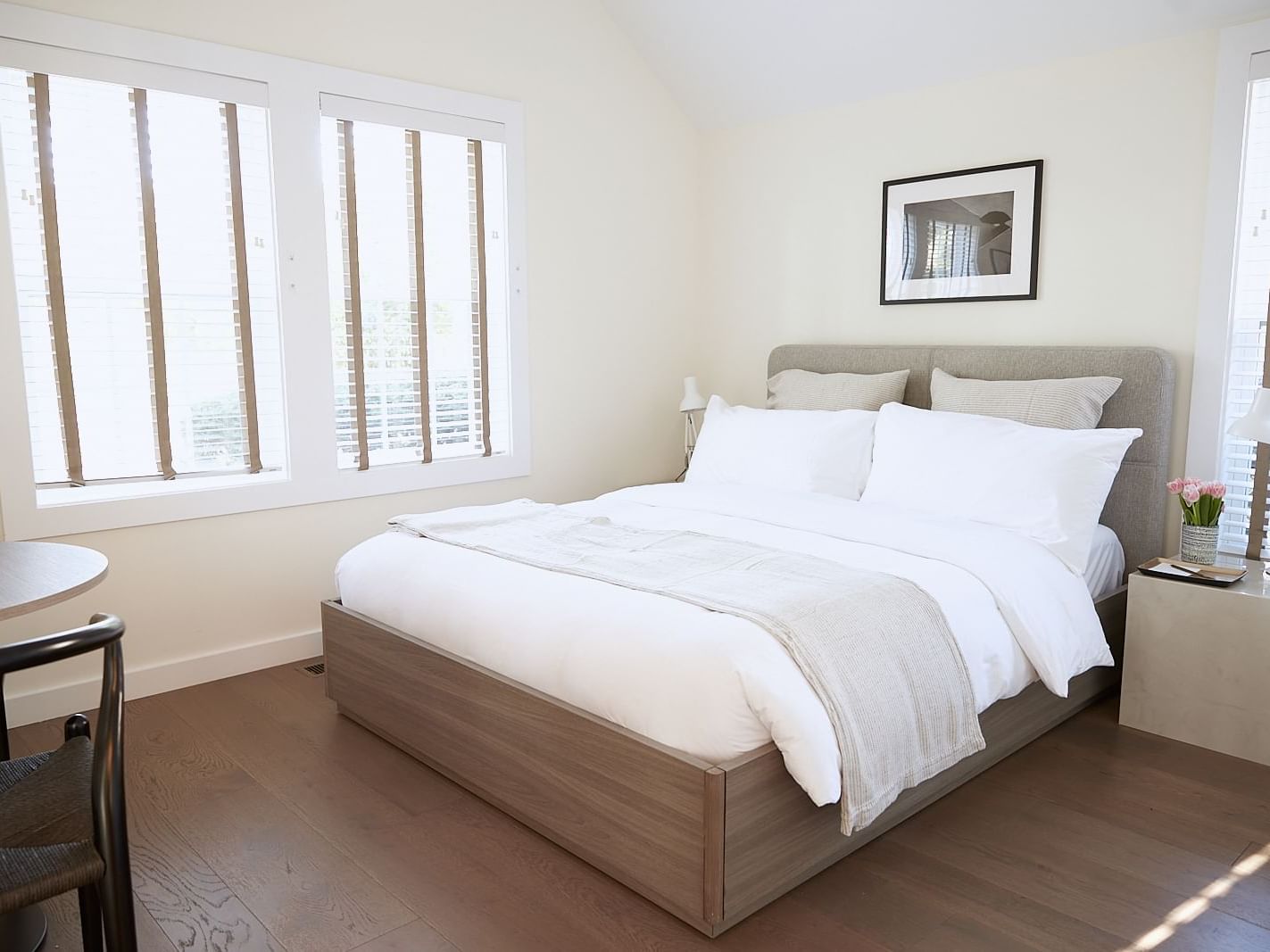 Hotel Room, The Roundtree, Amagansett, Hotel in Hamptons