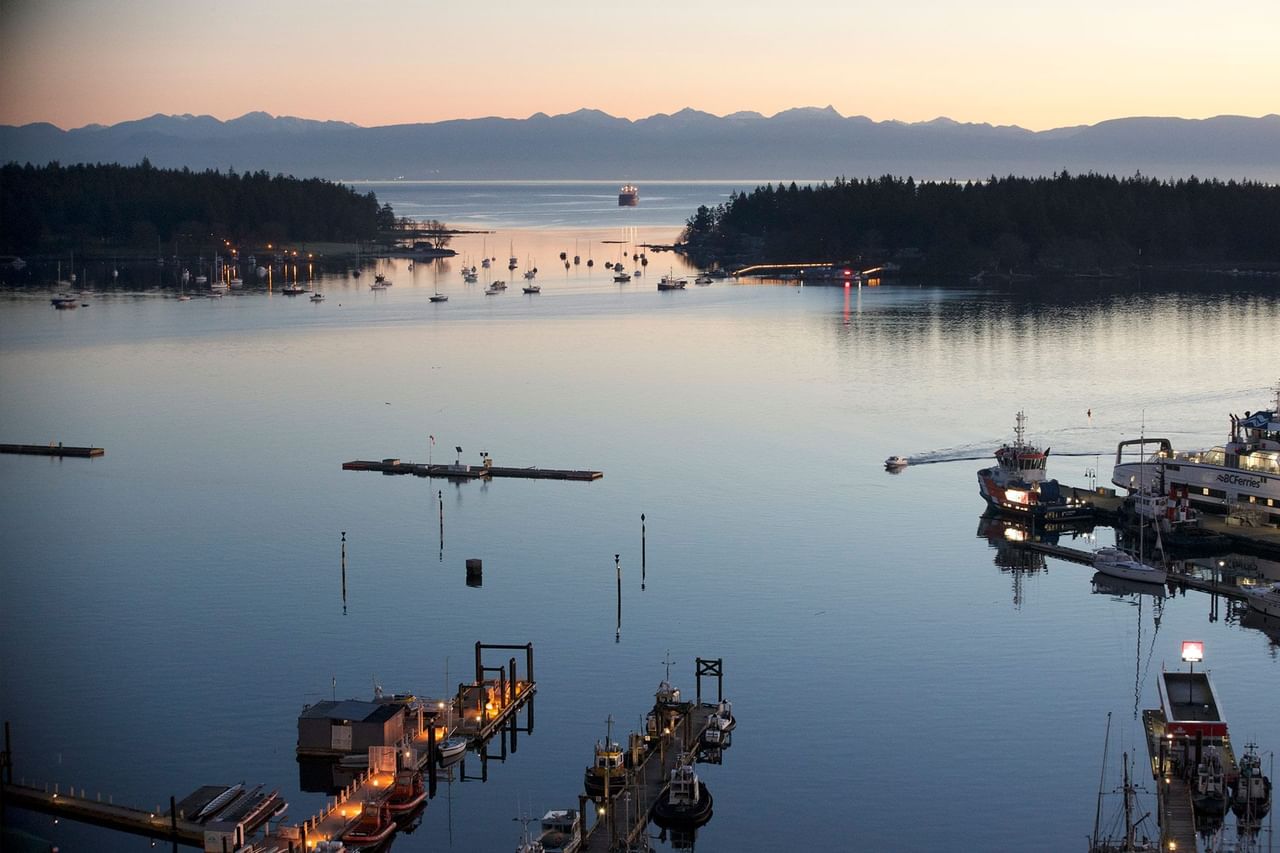 Nanaimo Harbour