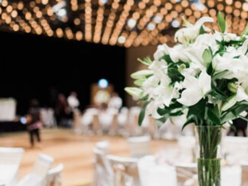 Wedding Table at Sofitel Sydney Wentworth
