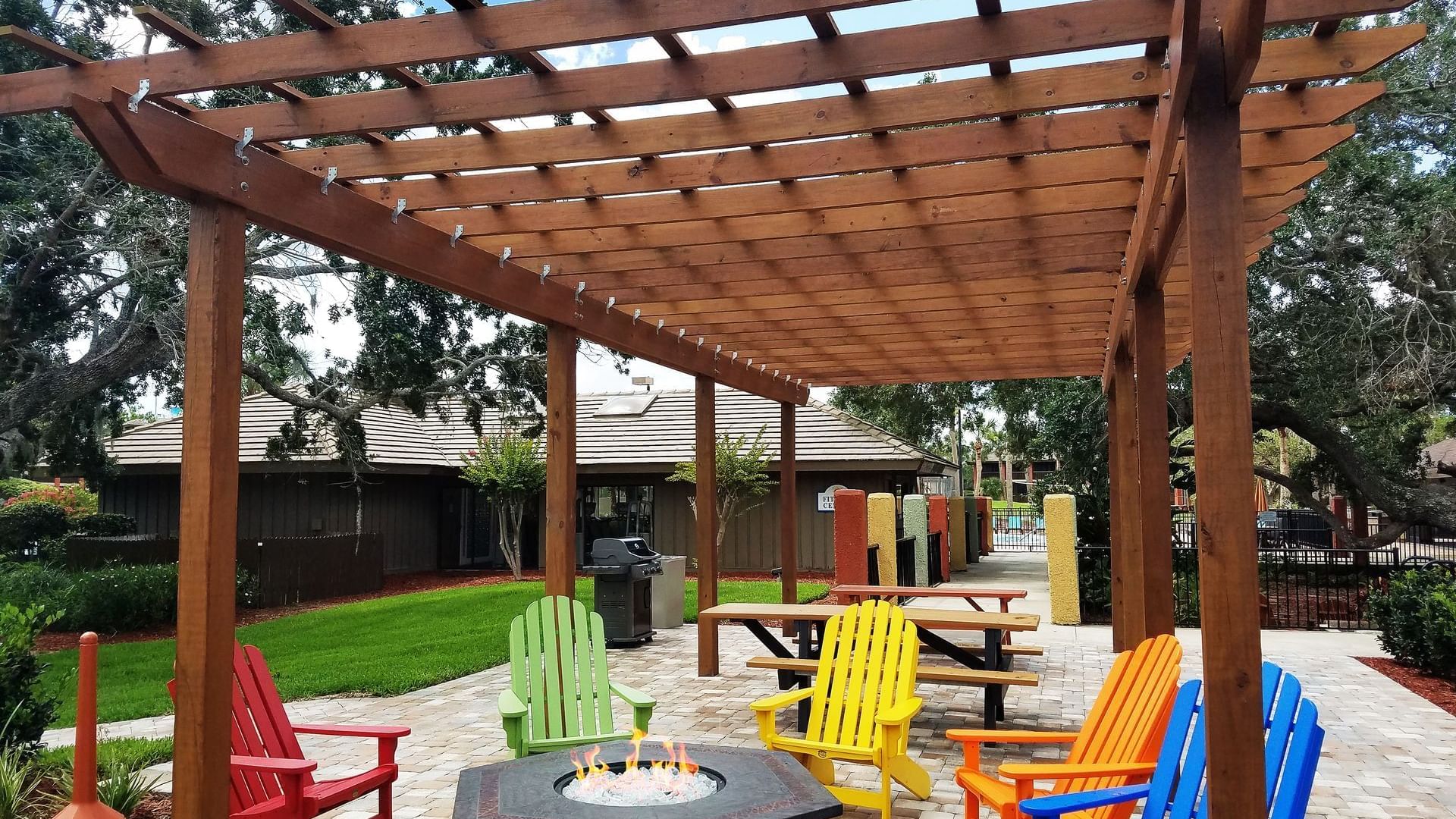 Exterior - Legacy Vacation Resorts