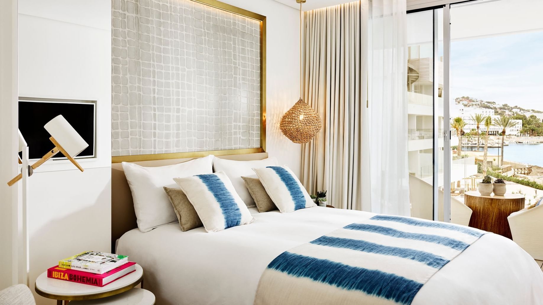 Condé Nast Germany includes Nobu Hotel Ibiza Bay in “The Best Hotels in Ibiza