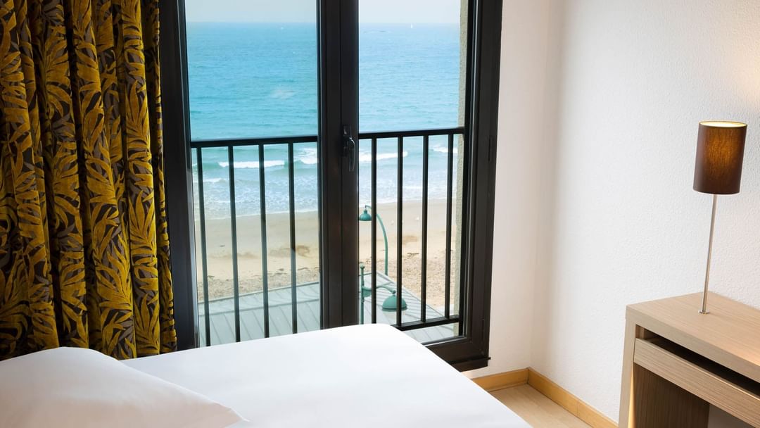 Chambre Deluxe