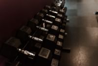 Fitness Center - Freeweights