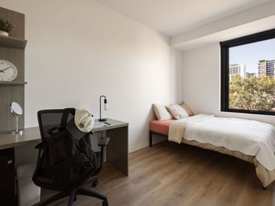 UniLodge Perth Central Studio 1