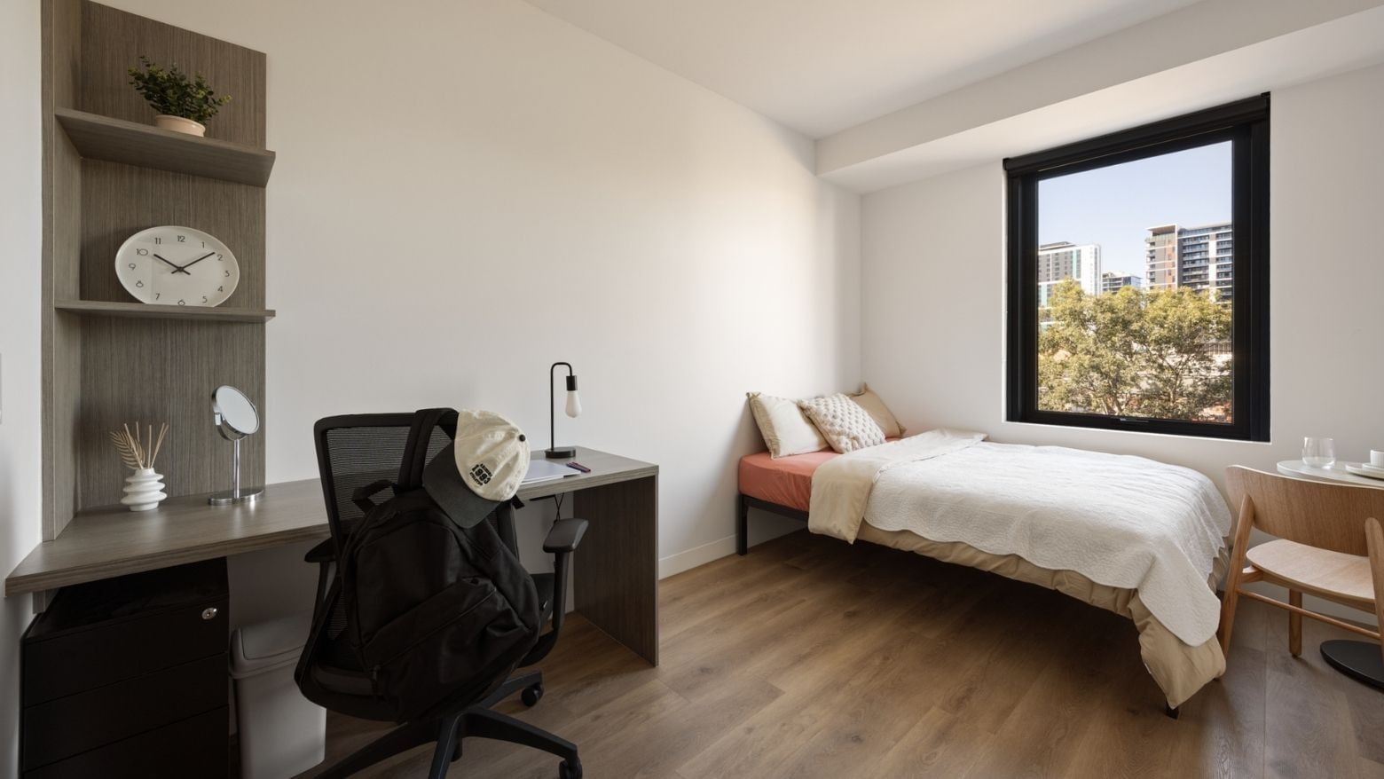 UniLodge Perth Central Studio 1