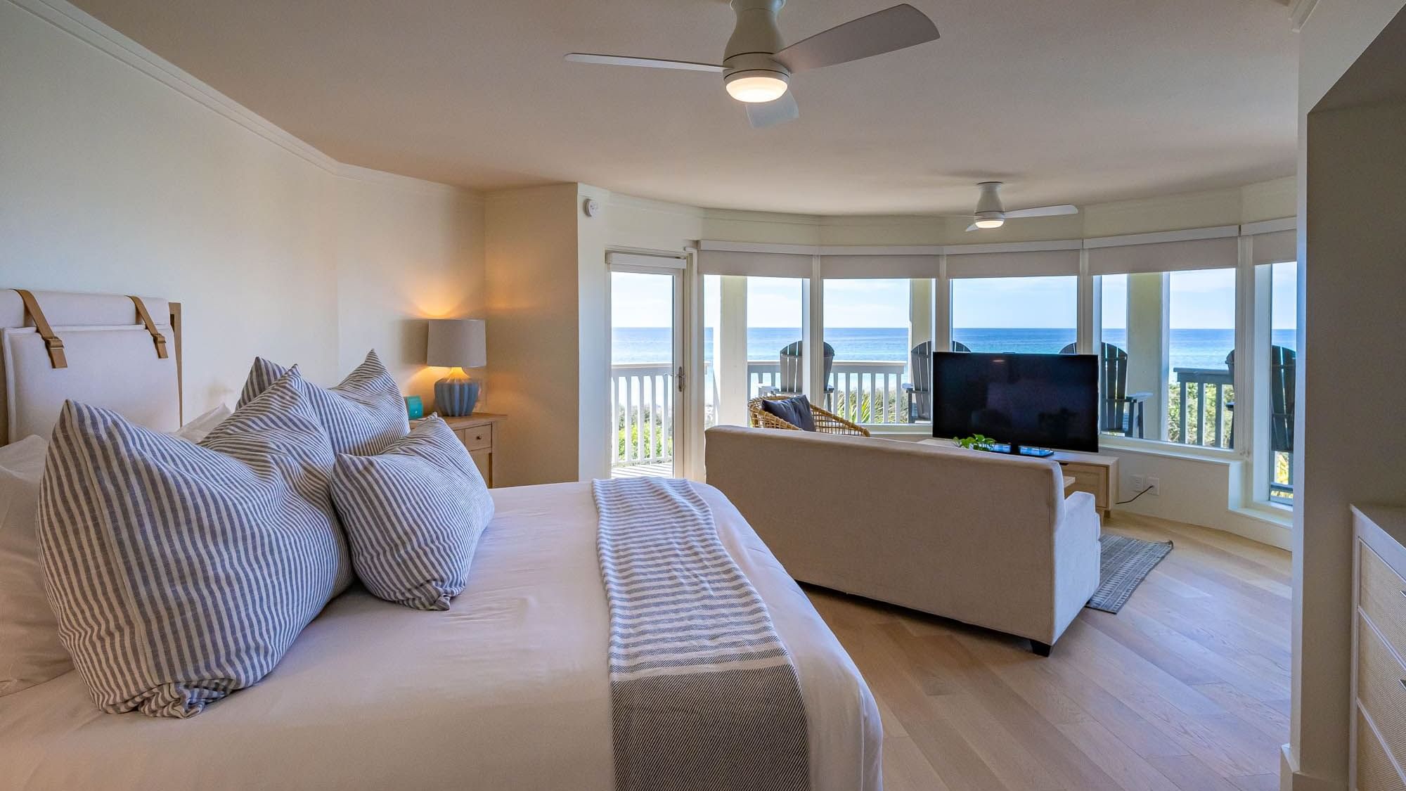 Rotunda Suite at WaterColor Inn