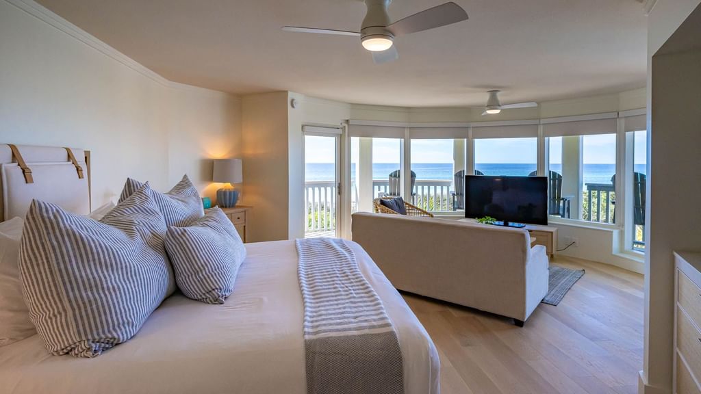 Rotunda Suite at WaterColor Inn