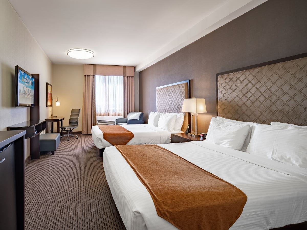 Acclaim Hotel Calgary Alberta, Clique Hotels & Resorts' Hotel in Calgary NE