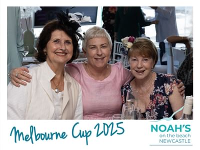 NOAH'S Melbourne Cup 2025