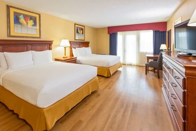 Music Road Resort Hotel - Two Bedroom Queen Suite