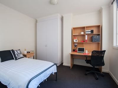 1 bedroom apartment at UniLodge on Flinders