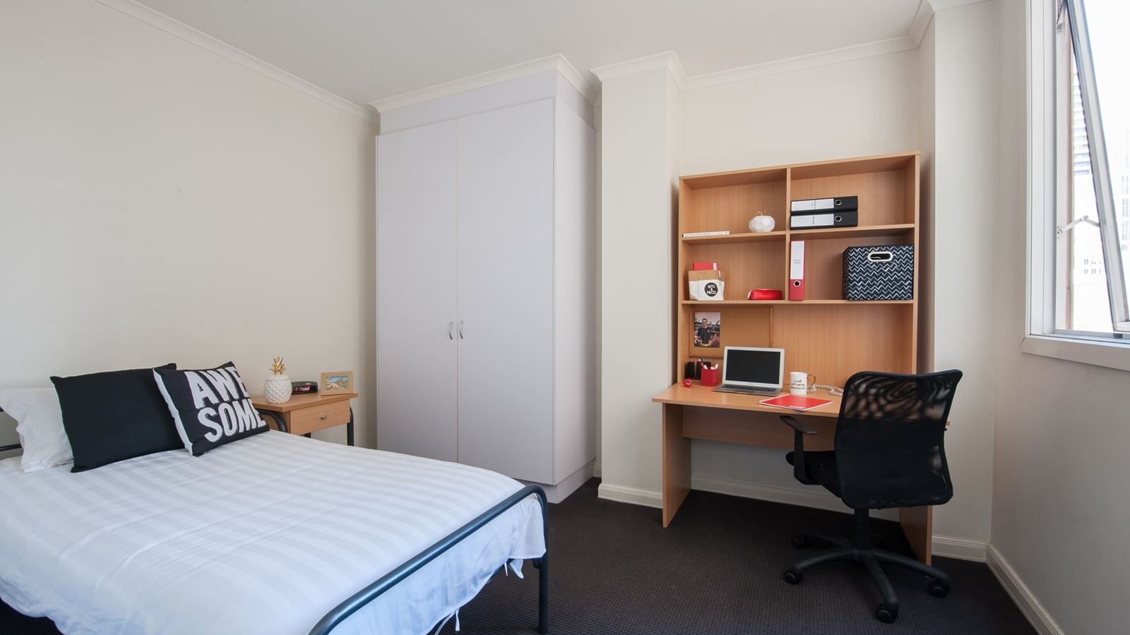 1 bedroom apartment at UniLodge on Flinders