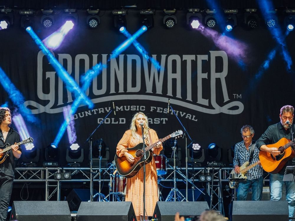 Groundwater Country Music Festival