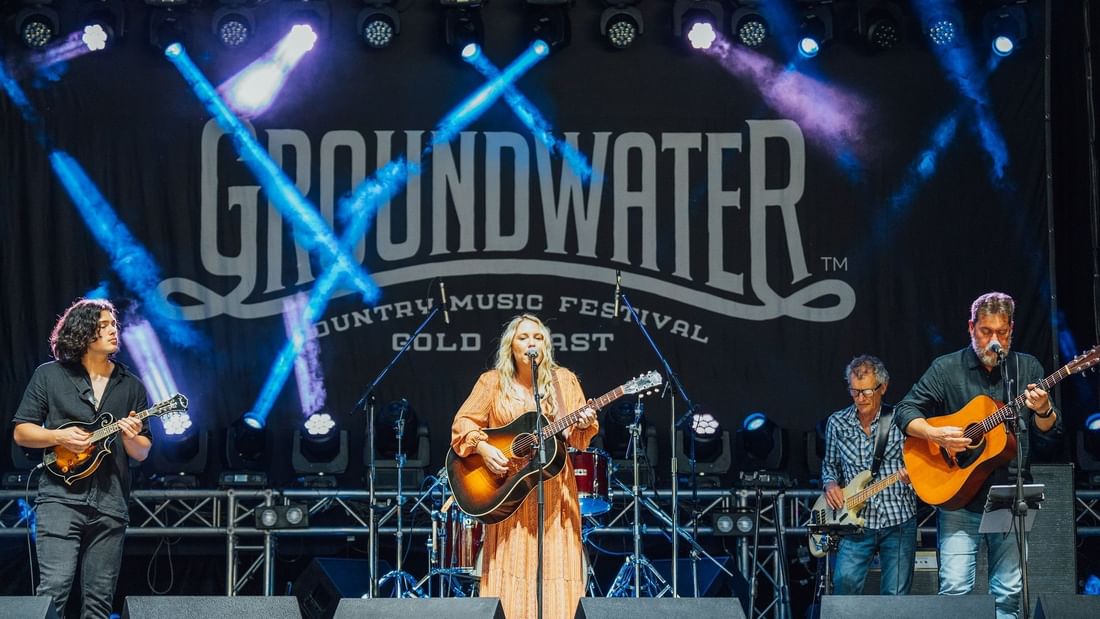 Groundwater Country Music Festival